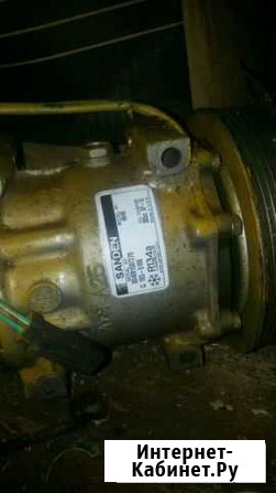 Компрессор кондиционера CAT 183-5106 sanden 4840 Архангельск - изображение 1