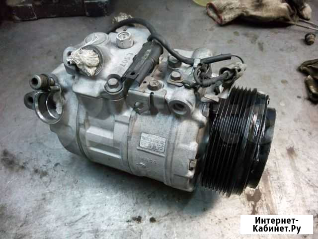 Компрессор кондиционера BMW GT ge447260-2982 Обнинск - изображение 1