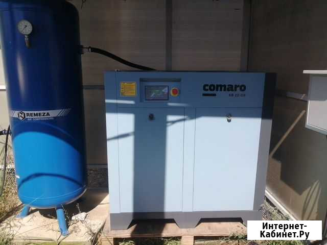 Винтовой компрессор Волгоград - изображение 1