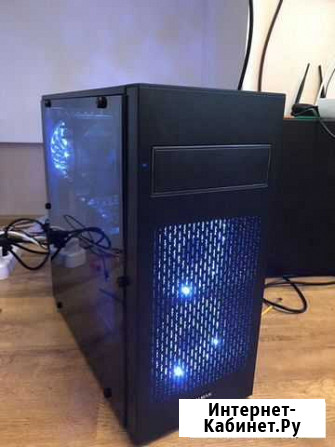 Ryzen 5 1600/Gtx 1060 6g/8g/Hdd 500/ssd 120/450w Нижний Новгород - изображение 1