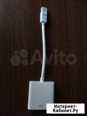 Переходник Mini Displayport - VGA Москва - изображение 1