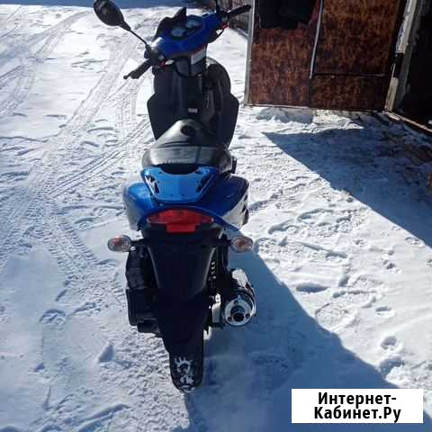 Скутер Амурск - изображение 1
