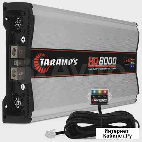 Усилитель Taramps HD 8000 Вязники