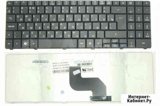 Клавиатура Acer Aspire 5241, 5516, новая Новосибирск