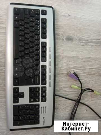 Клавиатура A4Tech KLS-23MU Ростов-на-Дону - изображение 1