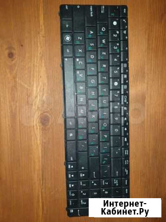 Клавиатура для ноутбука asus k53 Курск - изображение 1