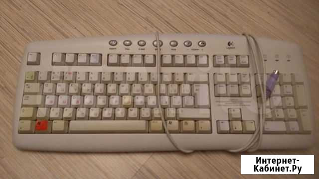 Клавиатура Logitech Y - ST39 Калуга - изображение 1