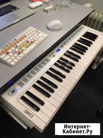 CME U-KEY V2 миди клавиатура Липецк - изображение 1
