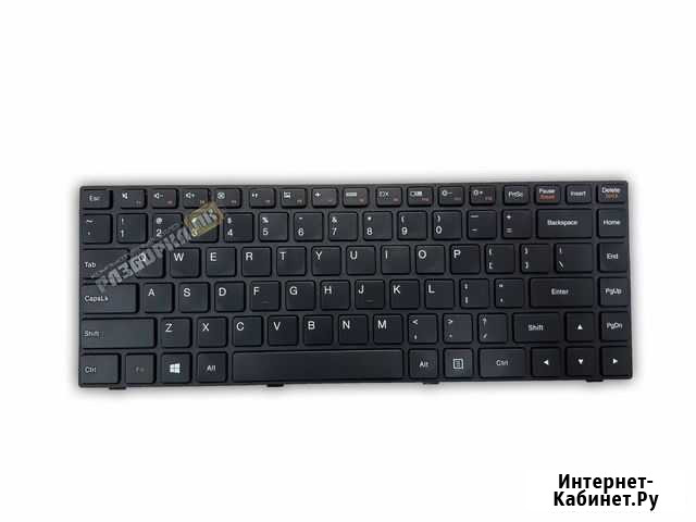 Клавиатура для ноутбука Lenovo Ideapad 100 100A Краснодар - изображение 1