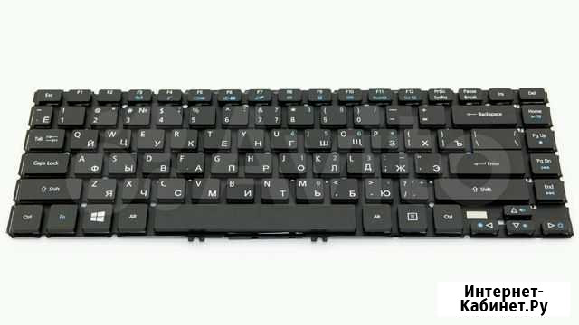 Клавиатура для ноутбука (с установкoй) Волжский Волгоградской области - изображение 1