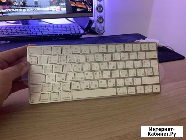 Клавиатура Apple Краснодар - изображение 1
