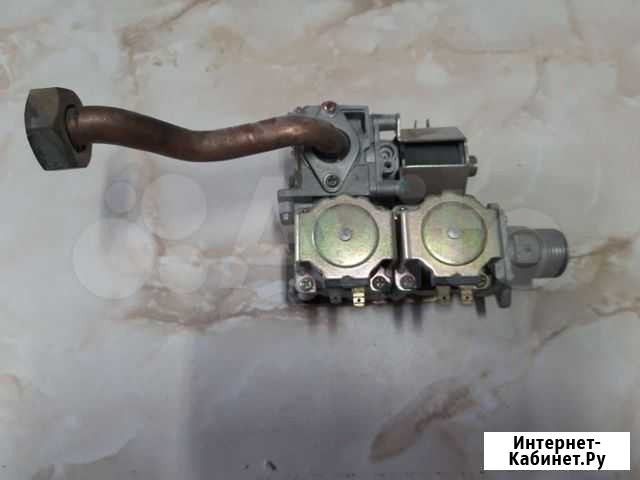 Клапан газовый на кател Solly H 18 F Феодосия - изображение 1