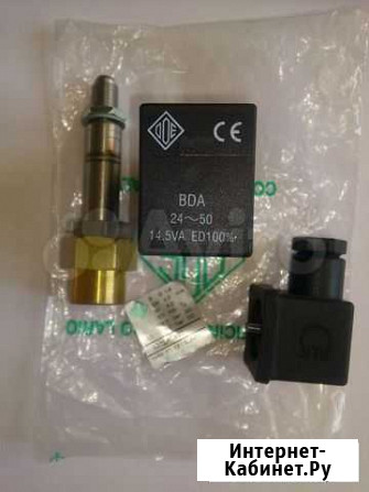 Клапан электромагнитный ODE 5315А0V25 Ижевск - изображение 1