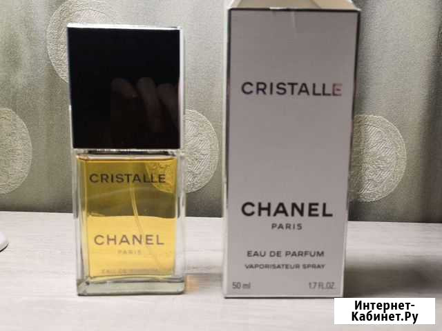 Духи Chanel Cristalle Eau de Parfum Петрозаводск - изображение 1