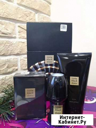 Набор Little black dress 50ml avon Астрахань - изображение 1