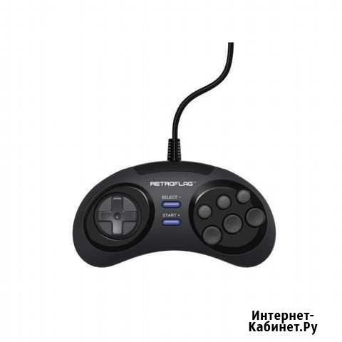 Геймпад Retroflag Sega Сlassic USB Красноярск - изображение 1