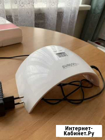 Led лампа для маникюра Томск - изображение 1