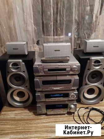 Музыкальный центр technics Сургут - изображение 1