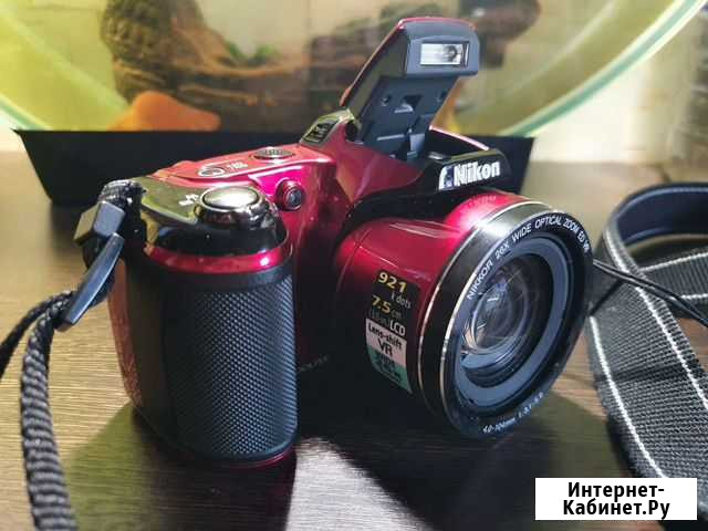 Фотоаппарат Nikon Coolpix L810 Пермь - изображение 1