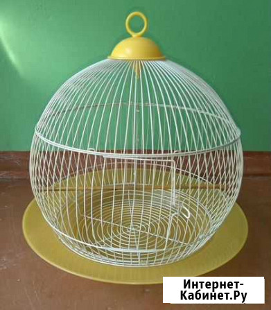 Клетка Шар Иркутск - изображение 1