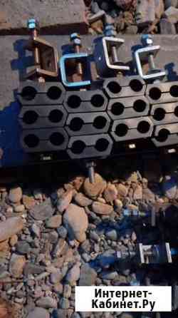 Клэмпы Хабаровск