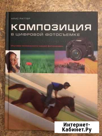 Крис Раттер - Композиция в цифровой фотографии Звенигород - изображение 1