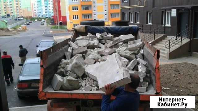 Вывоз мусора в Самаре Самара - изображение 1