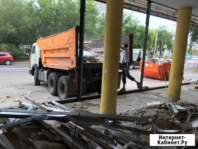 Вывоз мусора тбо. Демонтаж Волгоград - изображение 1