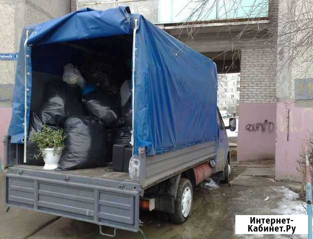 Вывоз мусора Рязань - изображение 1