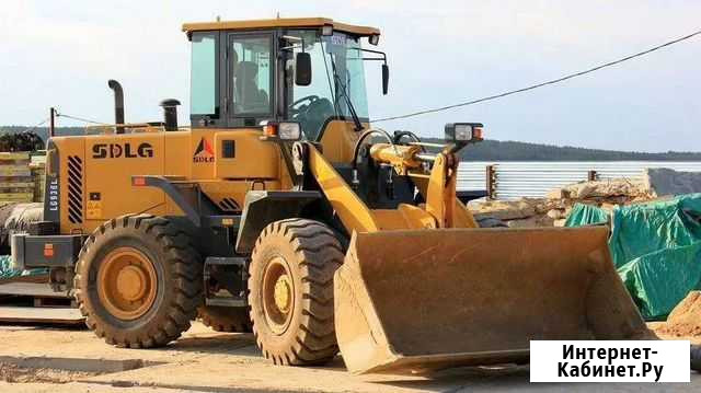 Услуги спецтехники, вывоз любого мусора Красноярск - изображение 1