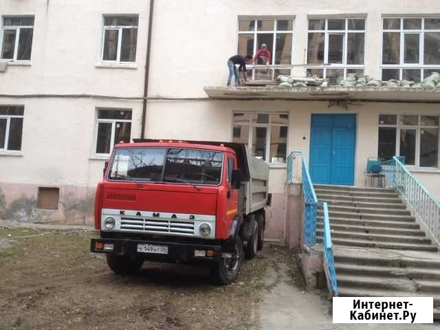 Вывоз мусора Махачкала - изображение 1