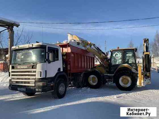 Вывоз и уборка снега Владимир