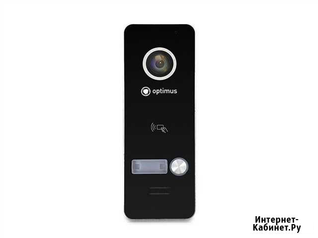 Панель видеодомофона Optimus DSH-1080/1 Казань - изображение 1
