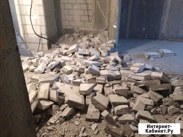 Демонтаж Казань - изображение 1