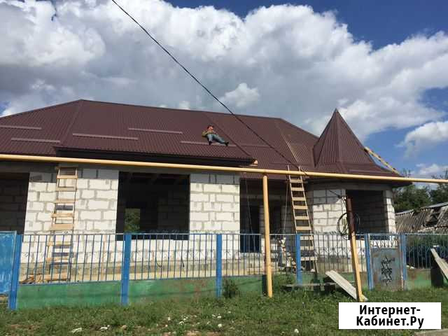 Кровля сайдинг сварка Майкоп - изображение 1