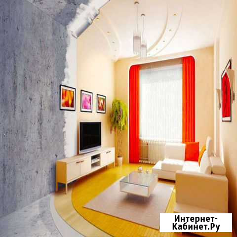 Ремонт квартир Хабаровск - изображение 1