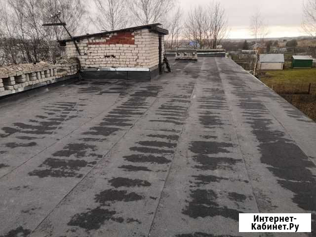 Ремонт крыши Мягкие кровли Нижний Новгород - изображение 1