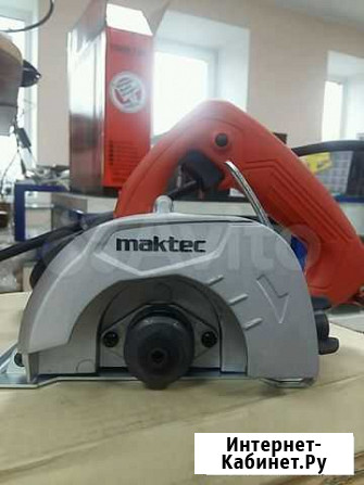 Дисковая пила алмазная makita (maktec). Плиткорез Иваново - изображение 1