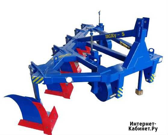 Плуг пску-5 Оренбург - изображение 1