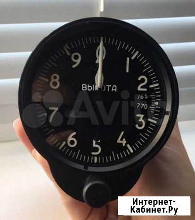 Высотомер вд-10 вк Астрахань - изображение 1
