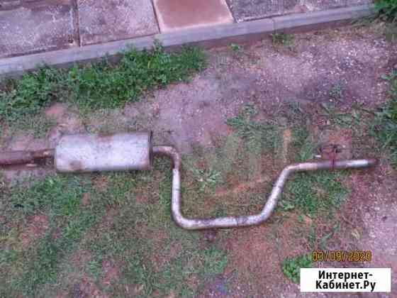 Глушитеь Мерседес Вито Псков