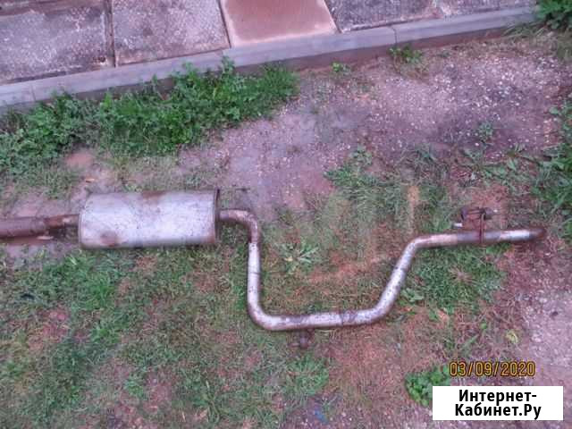 Глушитеь Мерседес Вито Псков - изображение 1