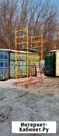 Вышка-тура Москва - изображение 1