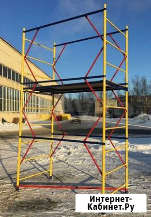 Вышка тура Москва - изображение 1