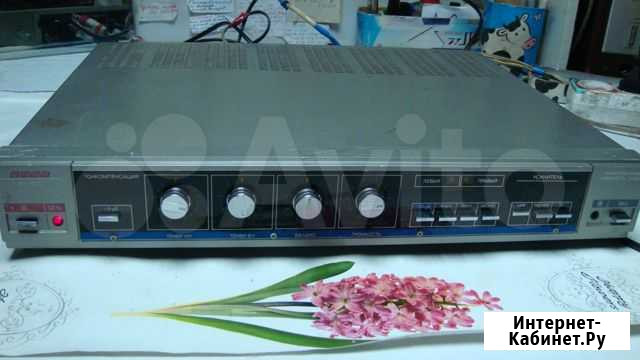 Усилитель Вега 10У-120 2х25w с гарантией №719 Красноярск - изображение 1