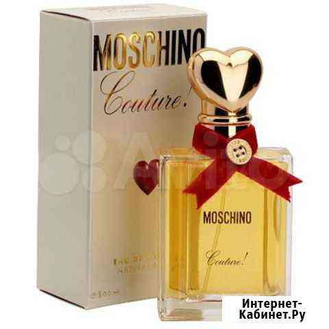 Moschino Couture 100 мл Обнинск