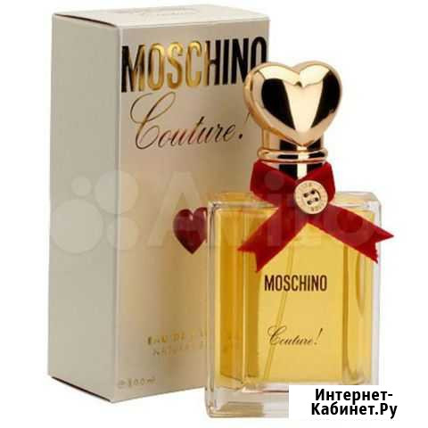 Moschino Couture 100 мл Обнинск - изображение 1
