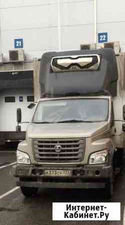 Газон Некст реф 15 полет Москва