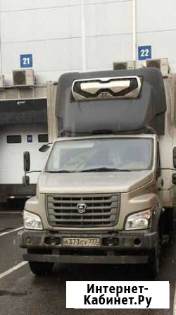 Газон Некст реф 15 полет Москва - изображение 1