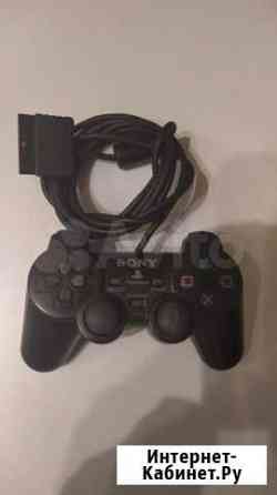 Геймпад play station 2 dualshock 2 б/у Санкт-Петербург